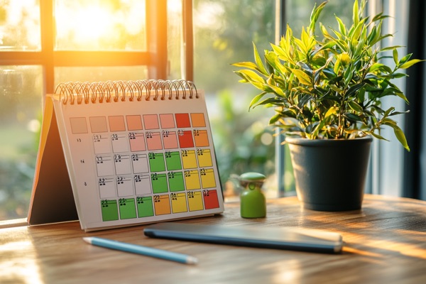 Smart Calendar & Lists